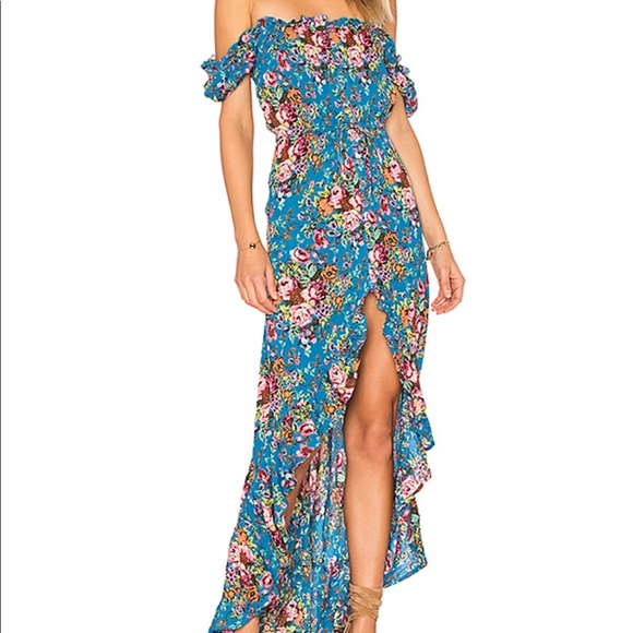 Auguste the Label Dresses & Skirts - Auguste the label blue dress